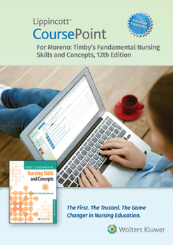 Misc. Supplies Lippincott Coursepoint Enhanced for Timby's Fundamental Nursing Skills and Concepts Book