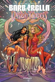 Barbarella / Dejah Thoris - Book  of the Barbarella/Dejah Thoris