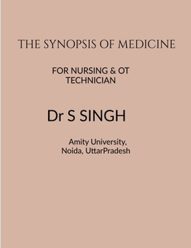 Paperback The Synopsis of Medicine Book