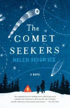 Paperback The Comet Seekers Book