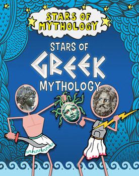 Stars of Greek Mythology