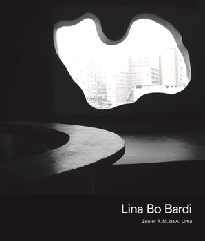 Paperback Lina Bo Bardi Book