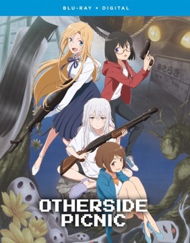 Blu-ray Otherside Picnic: The Complete Season Book