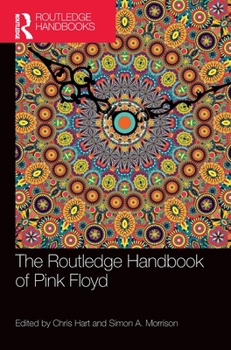 Hardcover The Routledge Handbook of Pink Floyd Book