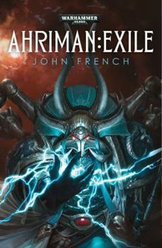 Ahriman: Exile - Book  of the Warhammer 40,000