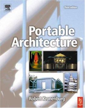 Paperback Portable Architecture Book