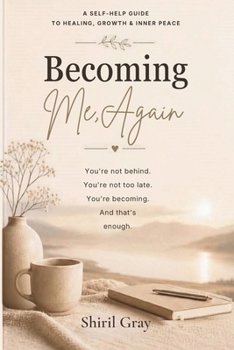 Paperback Becoming Me, Again Book