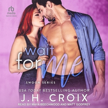 Audio CD Wait for Me Book