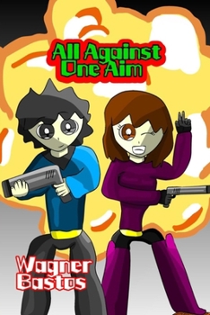 Paperback All Against One Aim Book