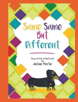 Paperback Same Same But Different Book
