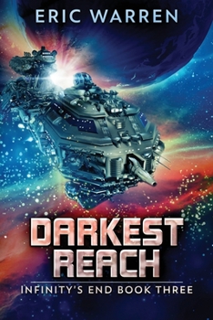 Paperback Darkest Reach Book