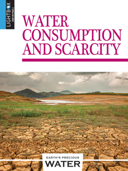 Library Binding Water Consumption and Scarcity Book