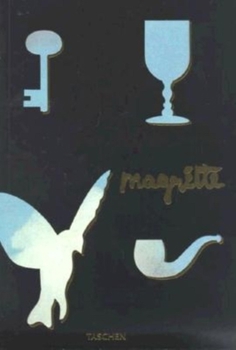 Hardcover Rene Magritte, 1898-1967 Book