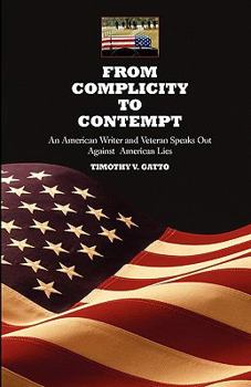 Paperback From Complicity to Contempt Book