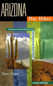 Paperback Arizona Day Hikes Book