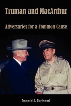 Paperback Truman and MacArthur Book