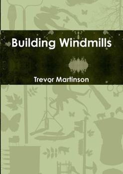 Paperback Building Windmills Book