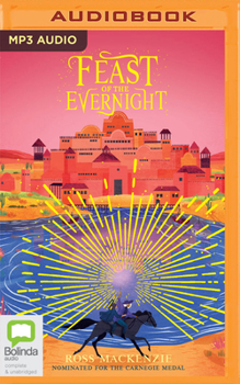 Feast of the Evernight - Book #2 of the Evernight