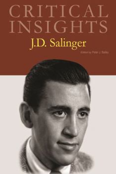 Hardcover Critical Insights: J.D. Salinger: Print Purchase Includes Free Online Access Book