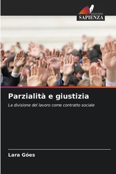 Paperback Parzialità e giustizia [Italian] Book