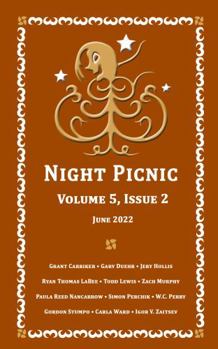 Paperback Night Picnic: Volume 5, Issue 2 Book