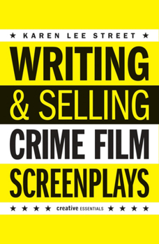 Paperback Writing & Selling Crime Film Screenplays Book