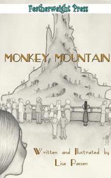 Paperback Monkey Mountain Book