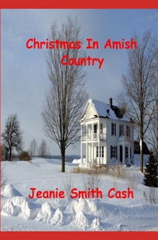 Paperback Christmas In Amish Country Book