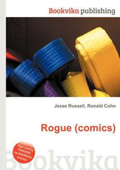 Paperback Rogue (Comics) Book