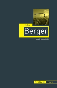 Paperback John Berger Book
