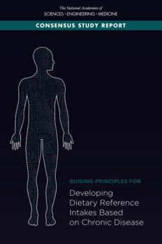 Paperback Guiding Principles for Developing Dietary Reference Intakes Based on Chronic Disease Book