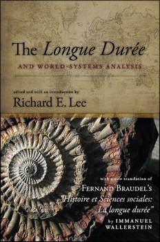 Paperback The Longue Durée and World-Systems Analysis Book