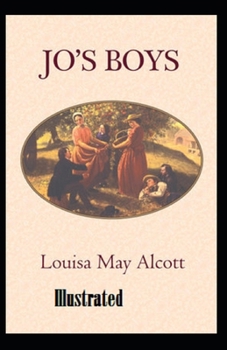 Paperback Jo's Boys Illustrated Book