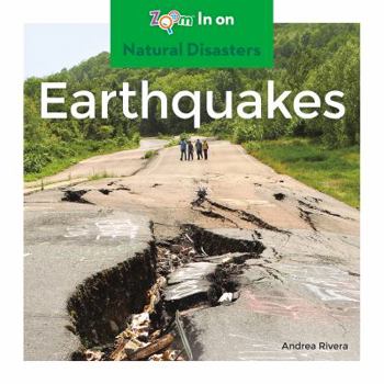 Earthquakes - Book  of the Natural Disasters