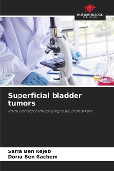 Paperback Superficial bladder tumors Book