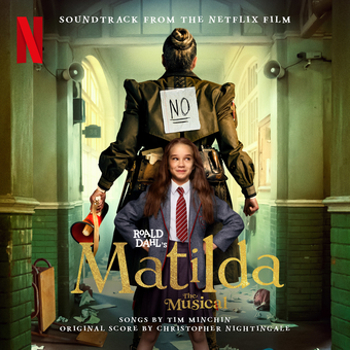 Music - CD Roald Dahl's Matilda The Musical (Soundtrack from  Book