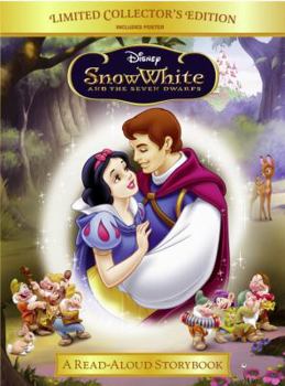 Hardcover Snow White and the Seven Dwarfs: A Read-Aloud Storybook Book