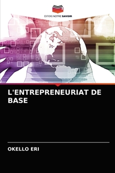Paperback L'Entrepreneuriat de Base [French] Book