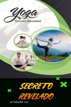 Paperback Yoga Secreto Revelado [Spanish] Book