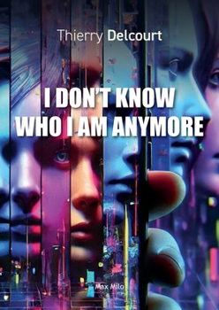 Paperback I Don't Know Who I Am Anymore: Helping to Build or Repair a Suffering Identity Book