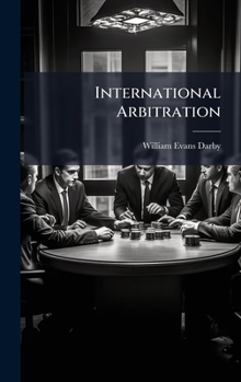Hardcover International Arbitration Book