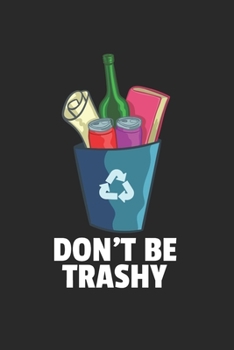 Recycling Umweltschutz Notizbuch: Recycling Umweltschutz Notizbuch für Liebhaber / Notizheft / Notizblock A5 (6x9in) Dotted Notebook / Punkteraster / 120 gepunktete Seiten (German Edition)