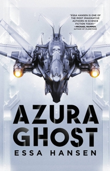 Azura Ghost - Book #2 of the Graven