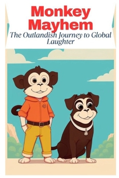 Paperback Monkey Mayhem: The Outlandish Journey to Global Laughter Book