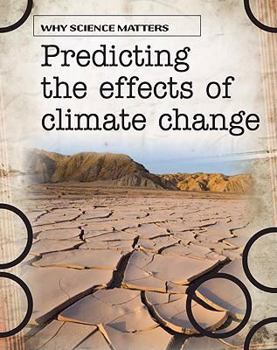 Library Binding Predicting the Effects of Climate Change Book