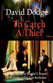 Paperback To Catch A Thief Book