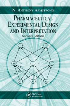 Paperback Pharmaceutical Experimental Design and Interpretation Book