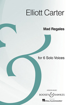 Paperback Mad Regales: 6 Solo Voices, Archive Edition Book