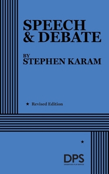 Paperback Speech & Debate Book