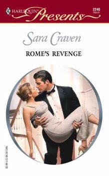 Mass Market Paperback Rome's Revenge Book